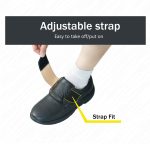 کفش دیابتی مردانه
